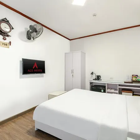 A25 Hotel - 185 Lo Duc Hanoi Exterior photo