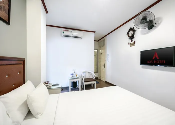 A25 Hotel - 185 Lo Duc